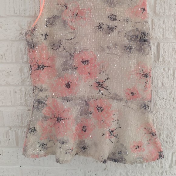 SEQUIN TOP - Picture 9 of 10